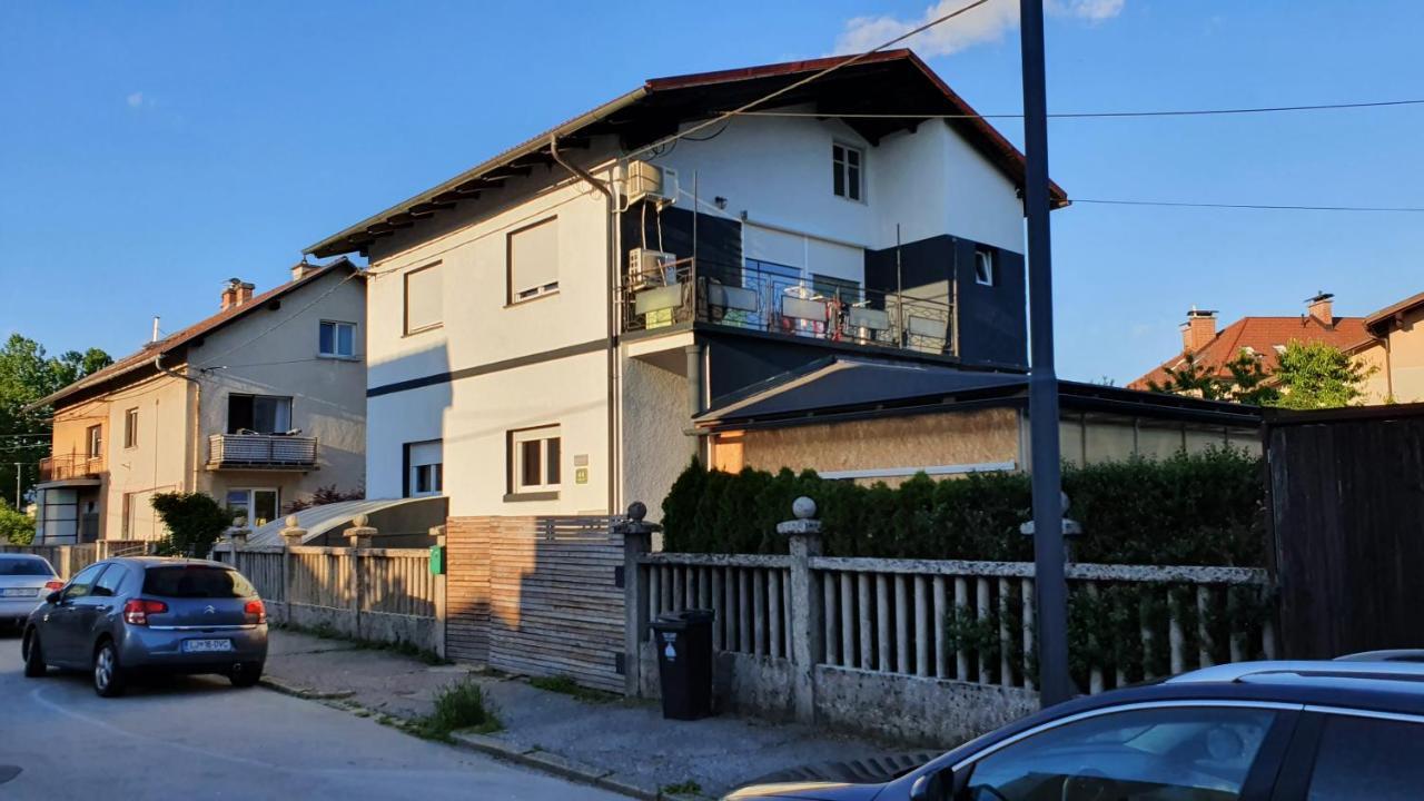 Ljubljana Apartment Εξωτερικό φωτογραφία