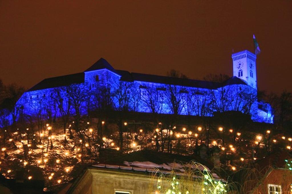 Ljubljana Apartment Εξωτερικό φωτογραφία
