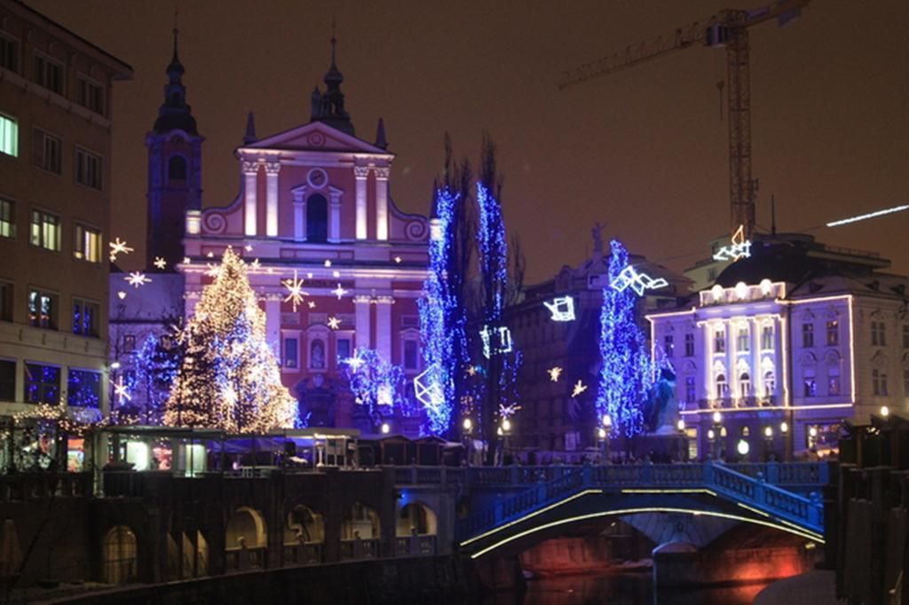 Ljubljana Apartment Εξωτερικό φωτογραφία