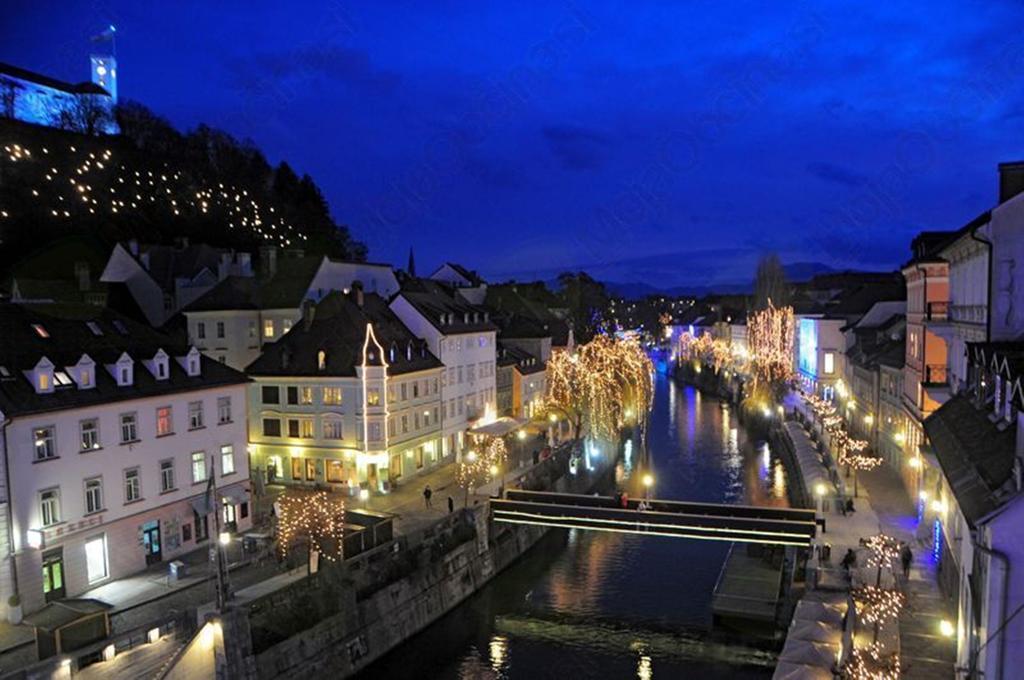 Ljubljana Apartment Εξωτερικό φωτογραφία